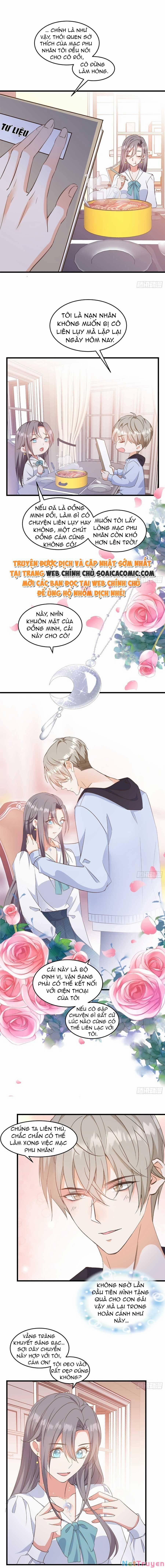 Kiều Thê Hào Môn Chạy Đi Đâu 13 trang 5