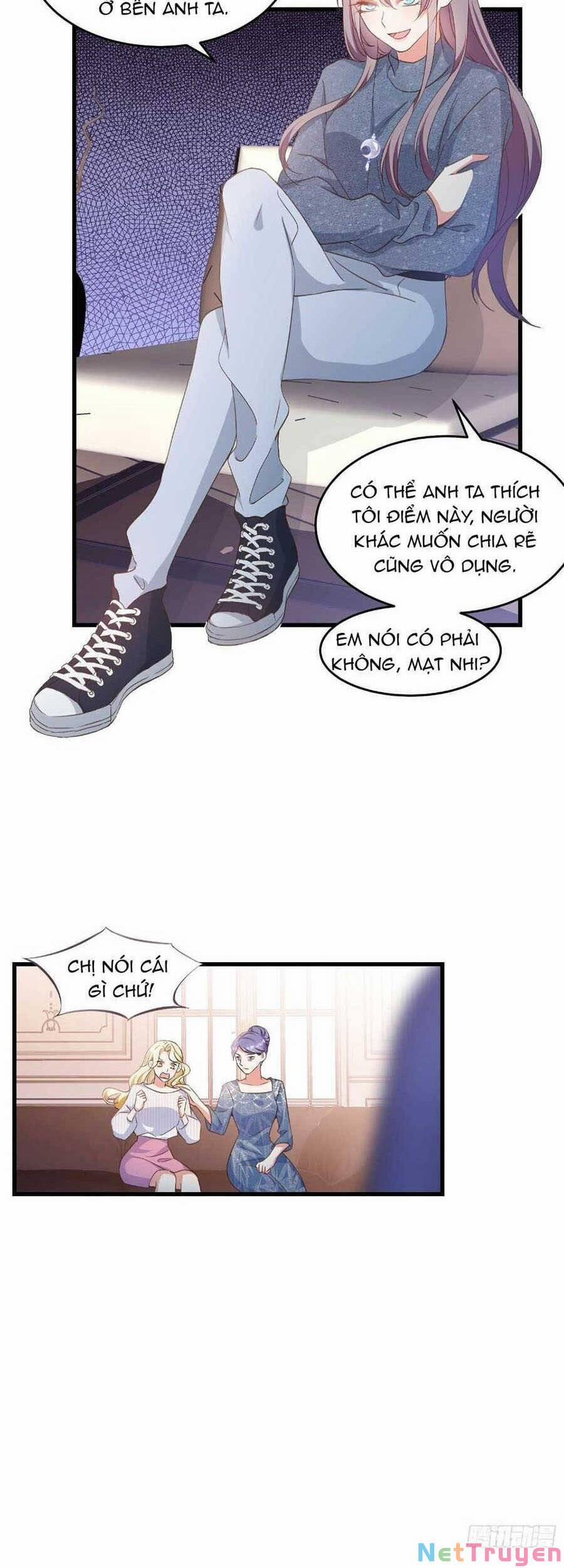 Kiều Thê Hào Môn Chạy Đi Đâu 15 trang 1