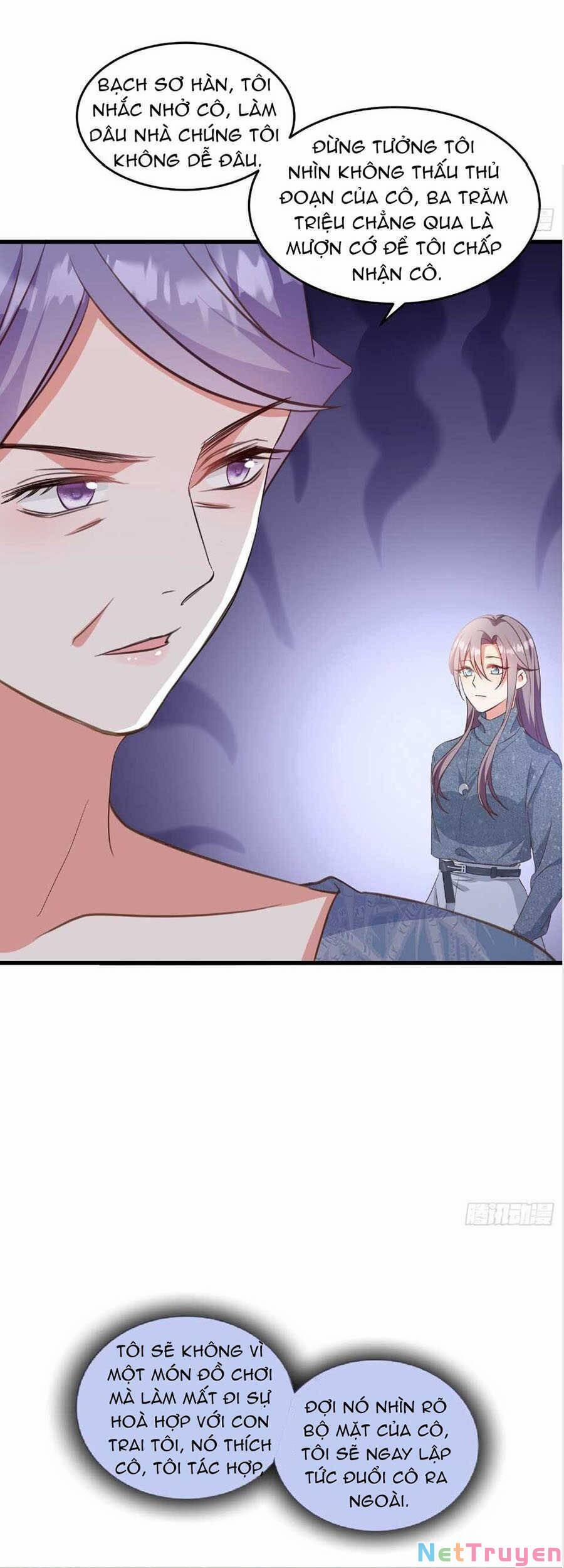 Kiều Thê Hào Môn Chạy Đi Đâu 15 trang 11