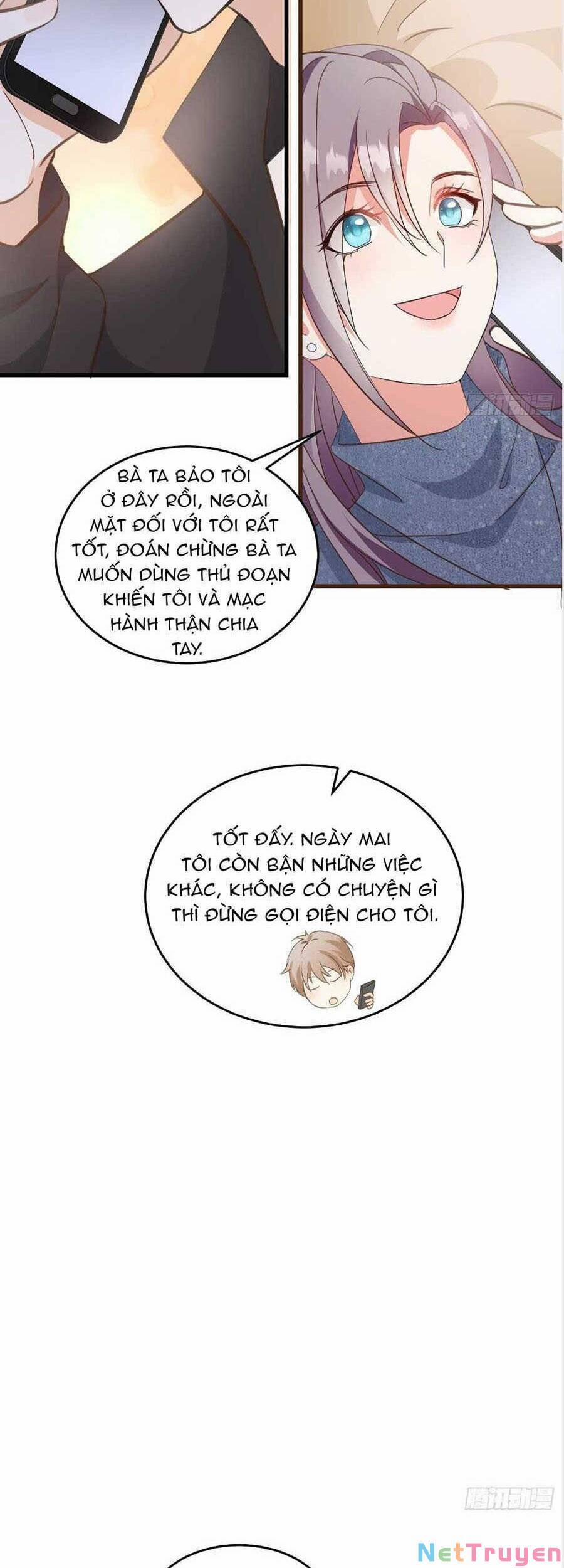 Kiều Thê Hào Môn Chạy Đi Đâu 15 trang 16