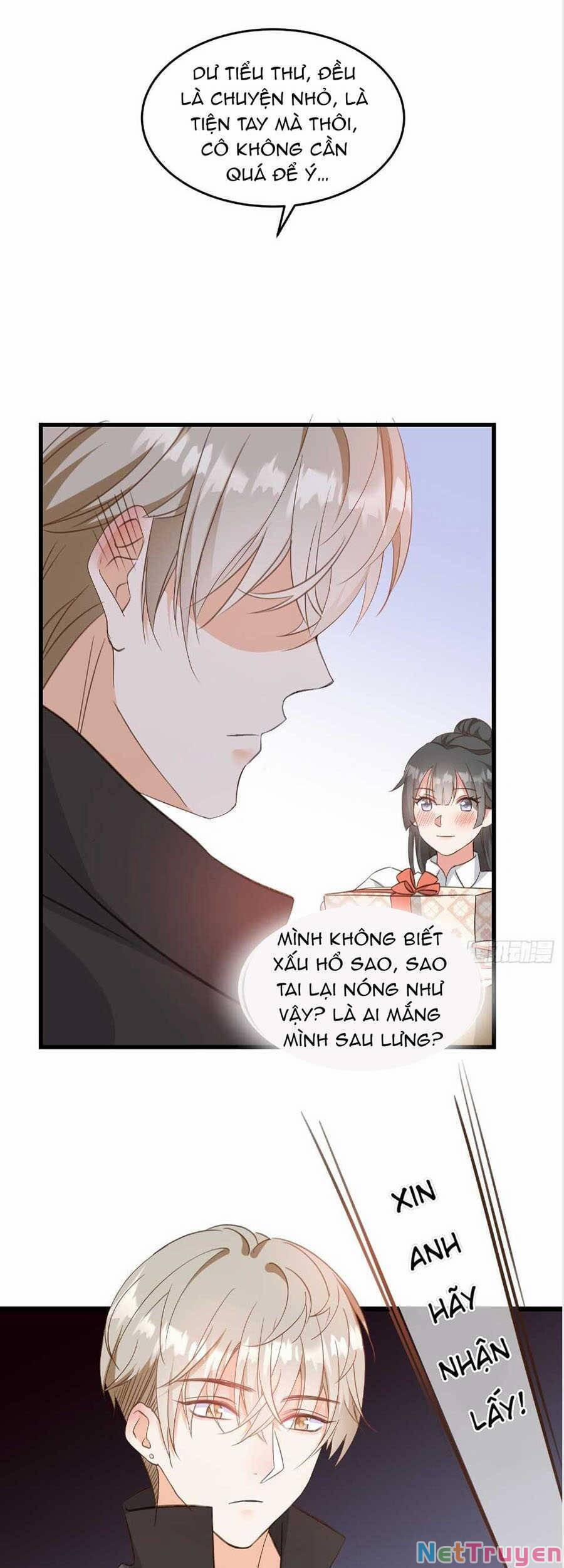 Kiều Thê Hào Môn Chạy Đi Đâu 15 trang 19