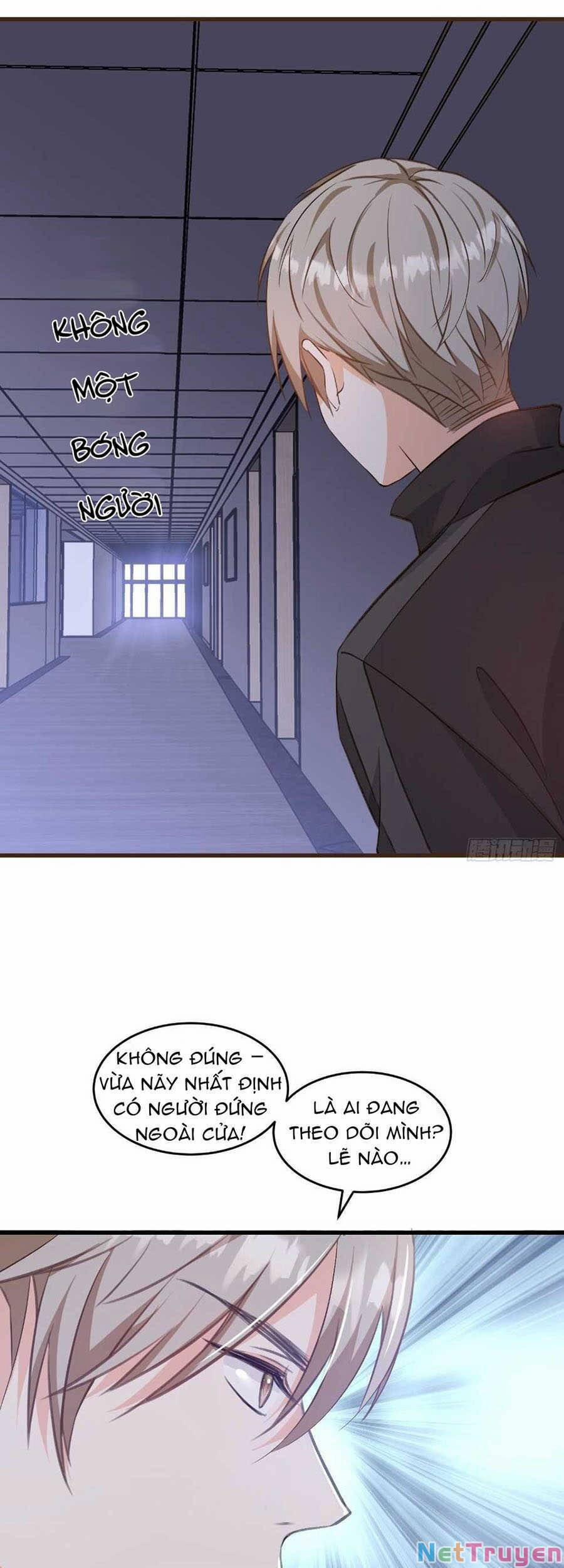 Kiều Thê Hào Môn Chạy Đi Đâu 15 trang 27