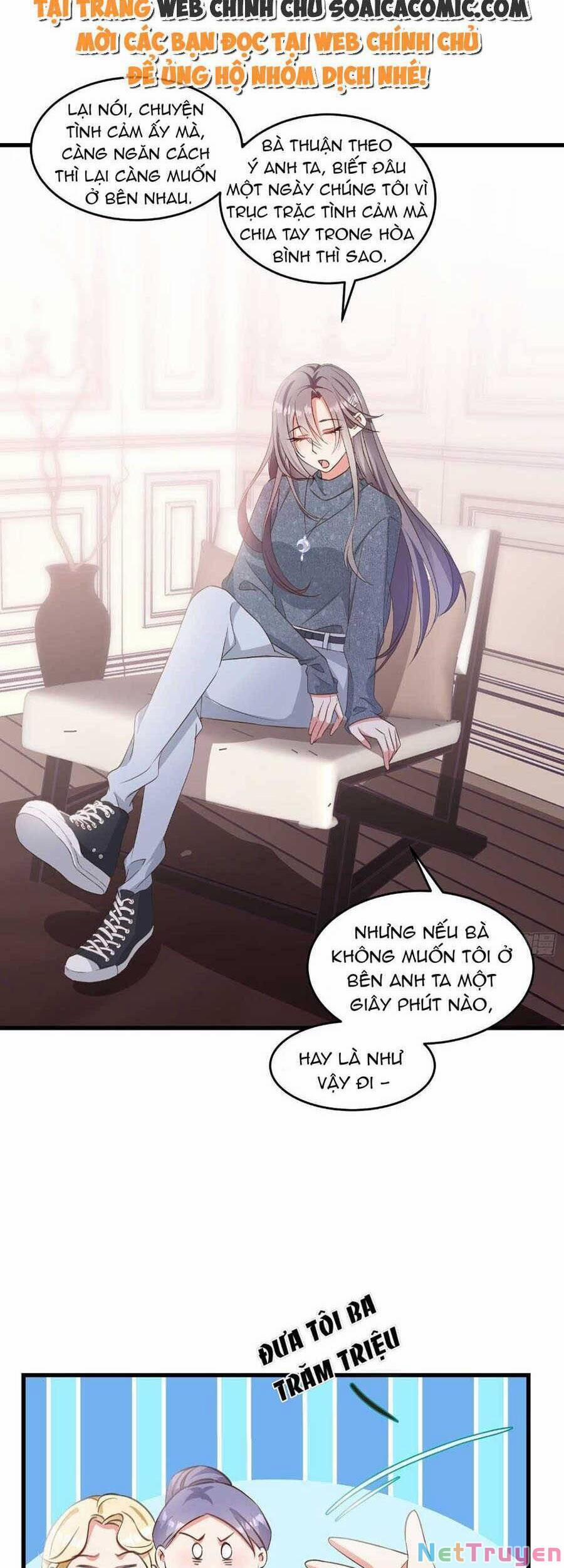 Kiều Thê Hào Môn Chạy Đi Đâu 15 trang 5