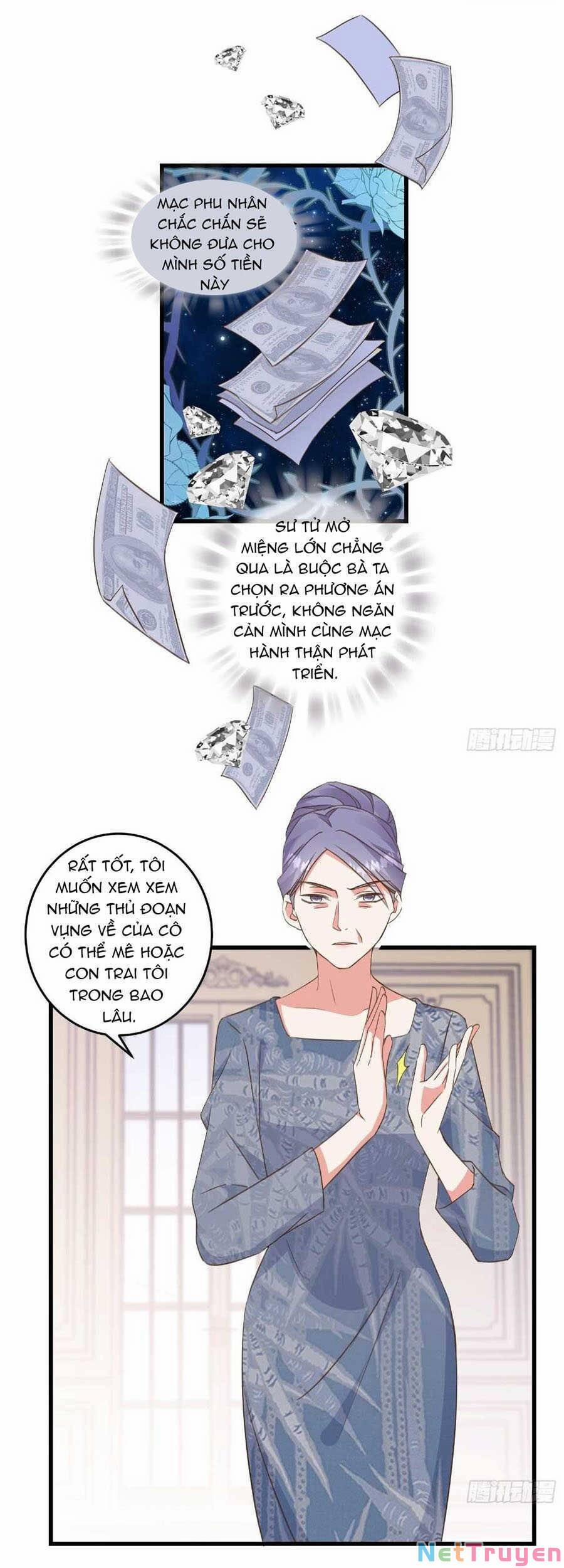 Kiều Thê Hào Môn Chạy Đi Đâu 15 trang 7