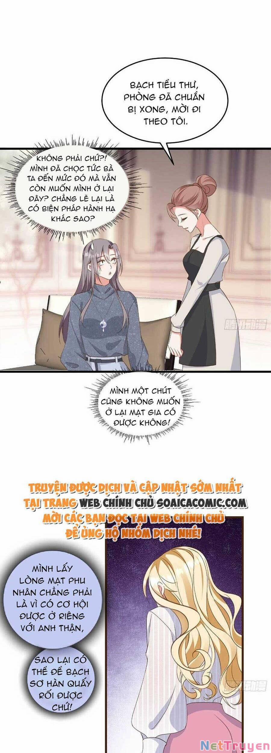 Kiều Thê Hào Môn Chạy Đi Đâu 15 trang 8