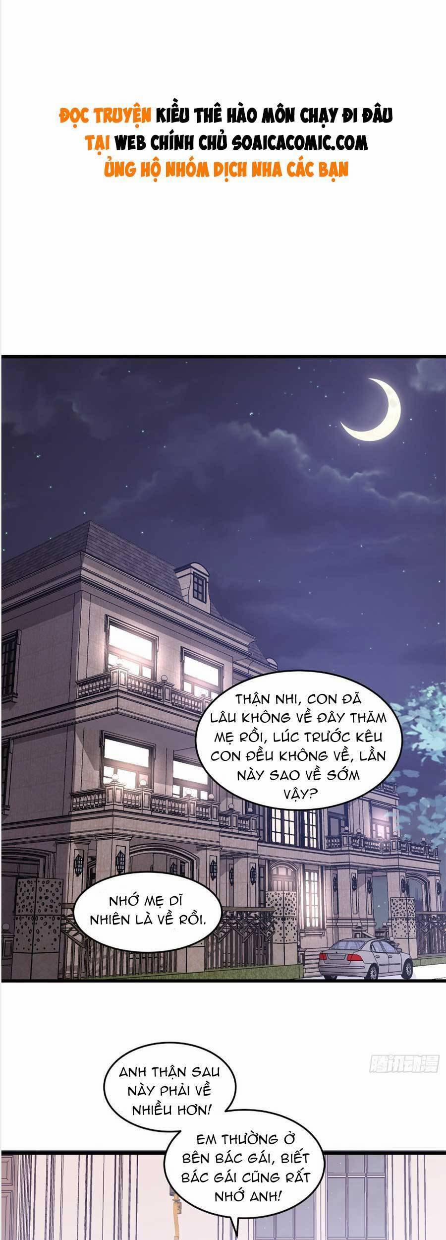 Kiều Thê Hào Môn Chạy Đi Đâu 17 trang 0