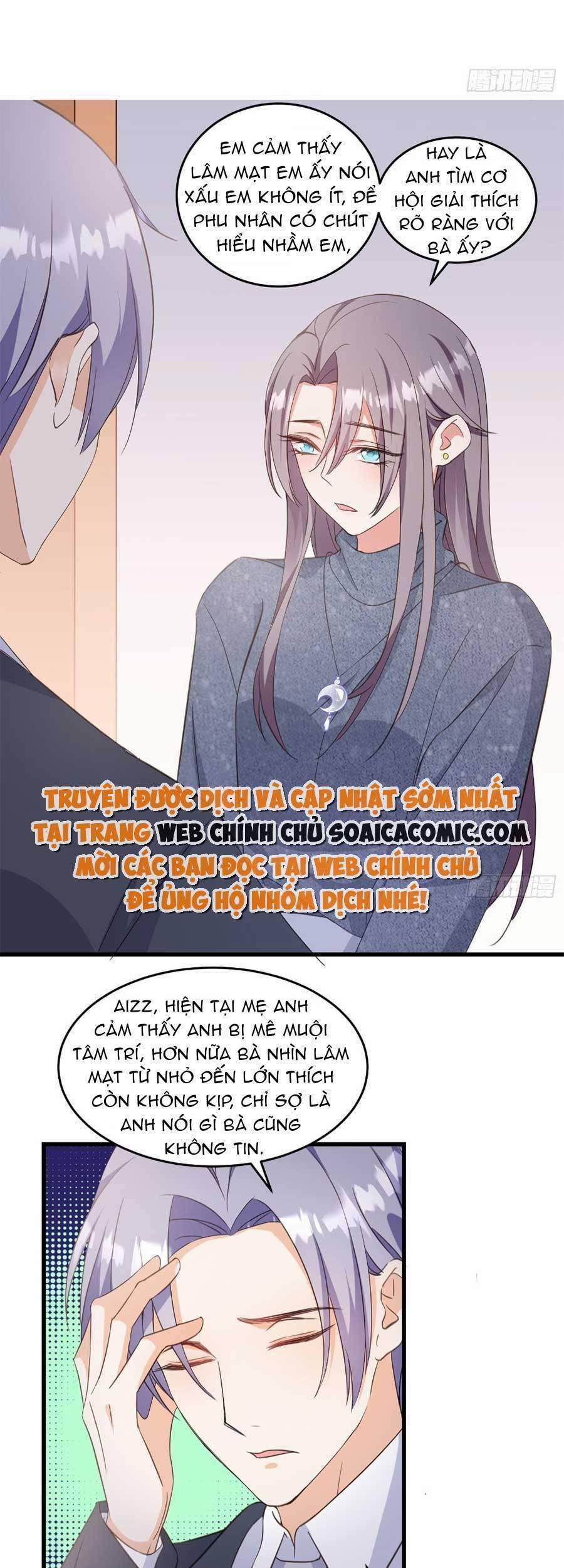 Kiều Thê Hào Môn Chạy Đi Đâu 17 trang 12