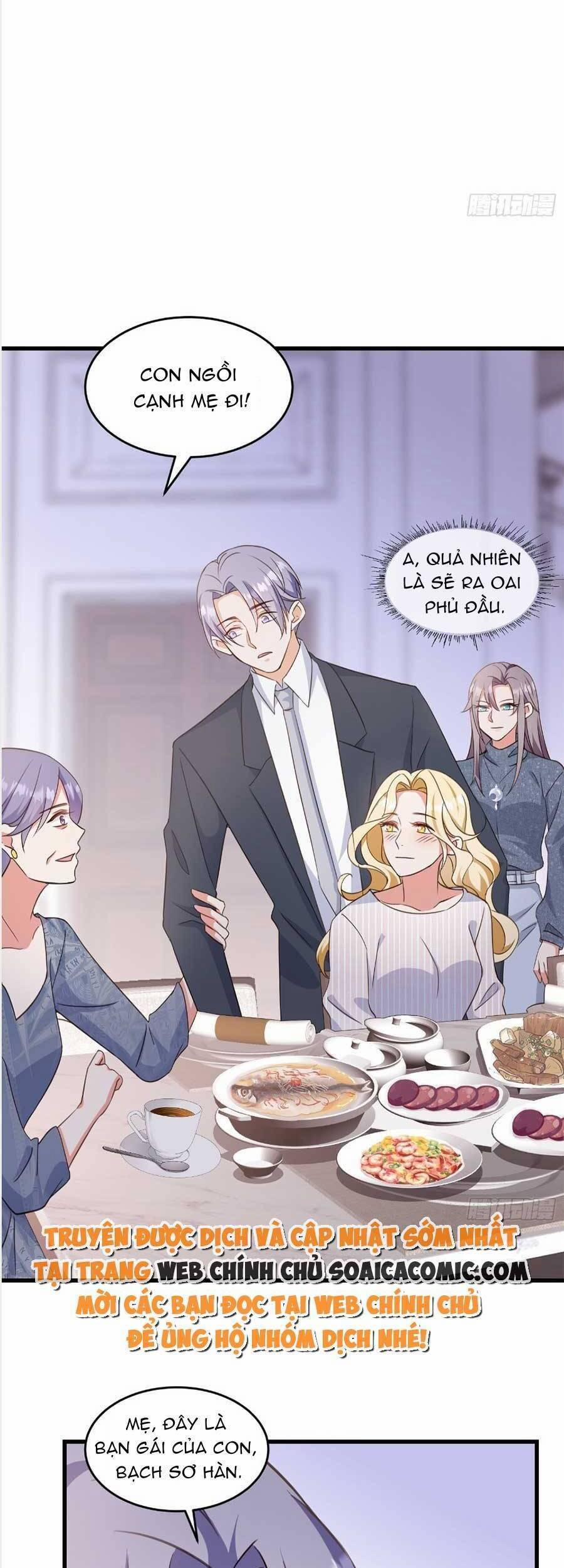 Kiều Thê Hào Môn Chạy Đi Đâu 17 trang 2