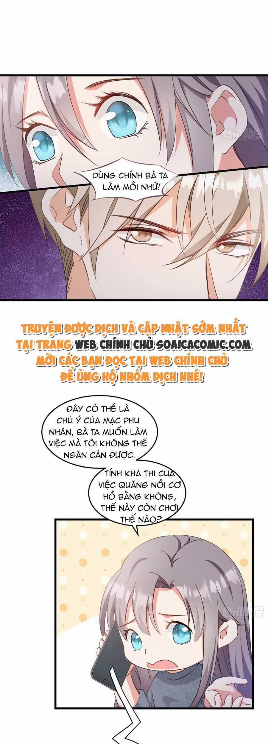 Kiều Thê Hào Môn Chạy Đi Đâu 17 trang 20