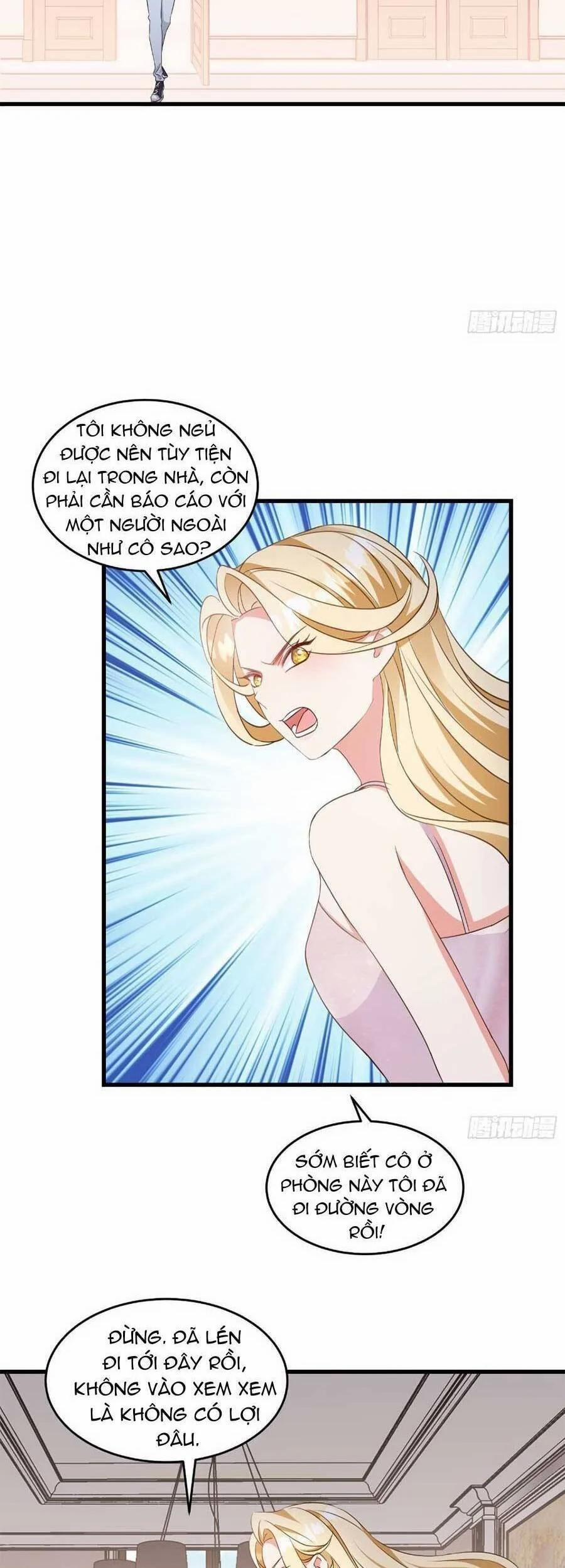 Kiều Thê Hào Môn Chạy Đi Đâu 17 trang 28