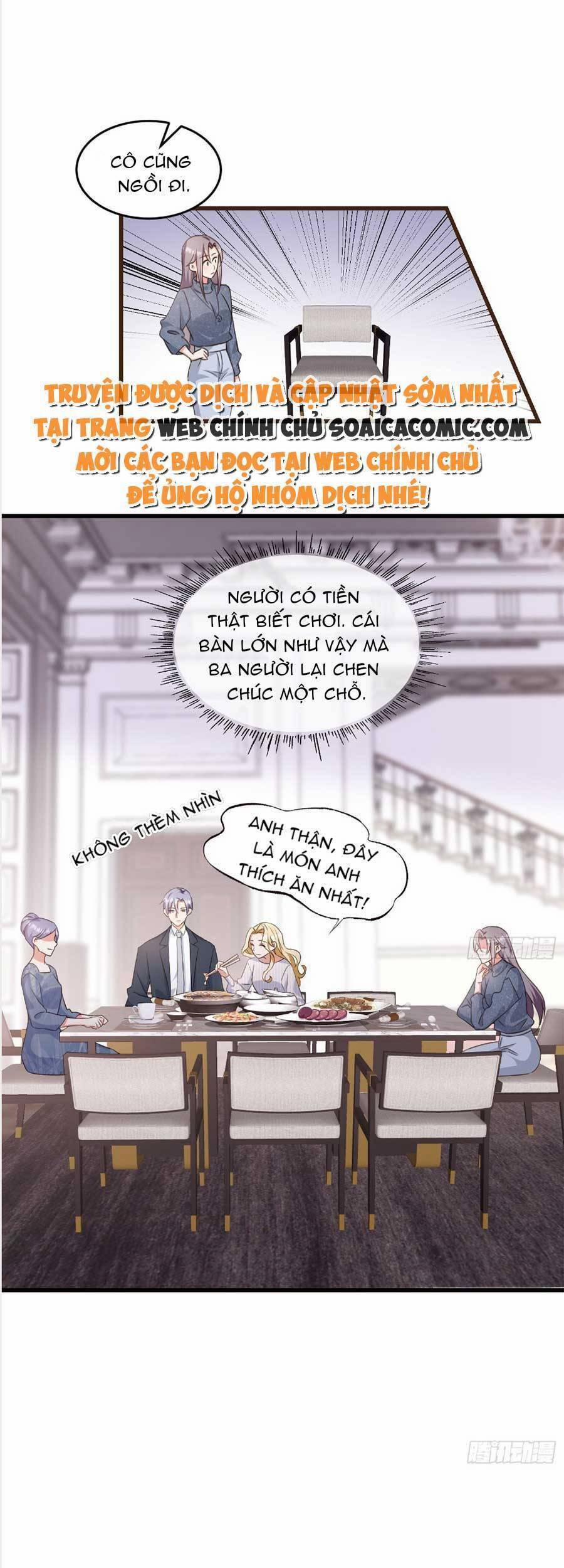 Kiều Thê Hào Môn Chạy Đi Đâu 17 trang 4