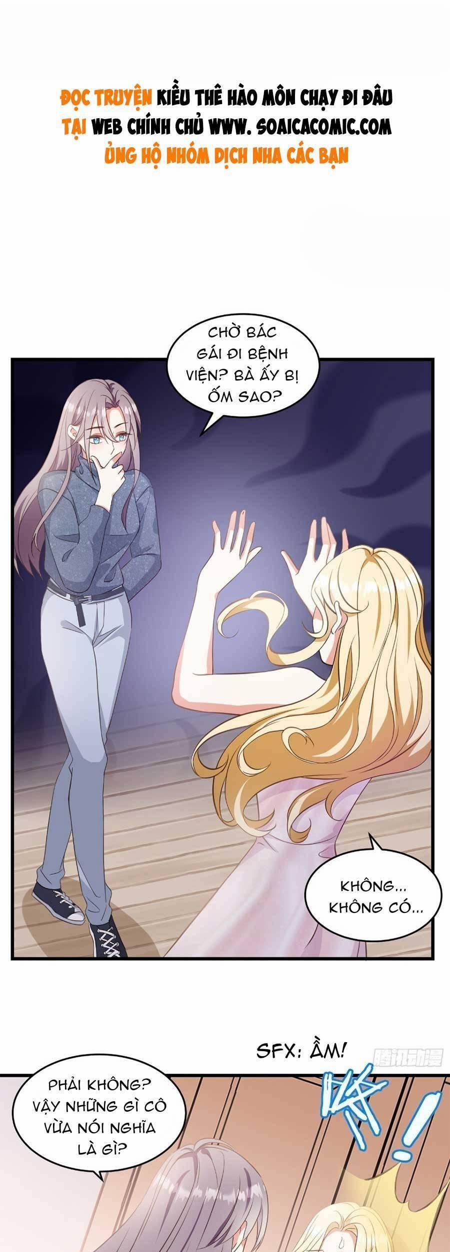 Kiều Thê Hào Môn Chạy Đi Đâu 19 trang 0