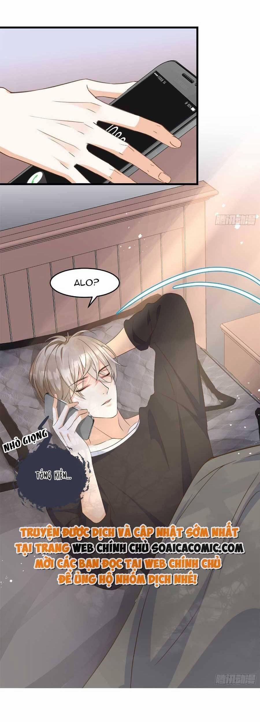 Kiều Thê Hào Môn Chạy Đi Đâu 19 trang 13