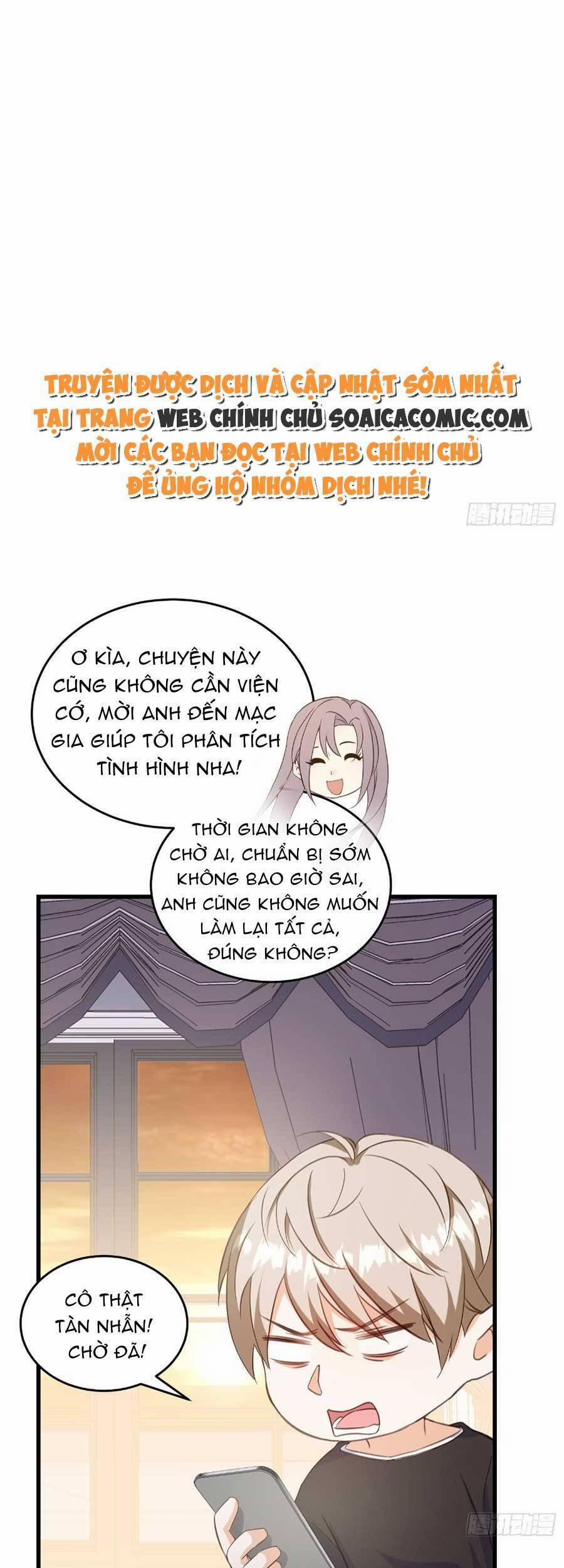 Kiều Thê Hào Môn Chạy Đi Đâu 19 trang 16