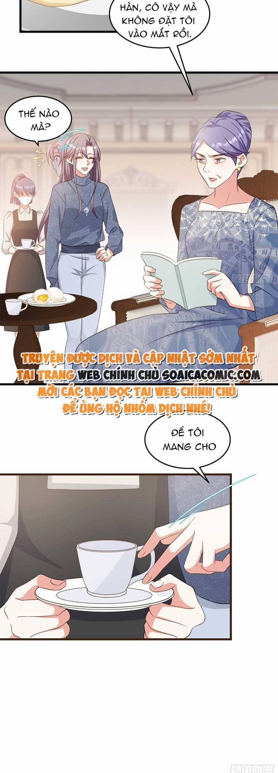 Kiều Thê Hào Môn Chạy Đi Đâu 19 trang 22