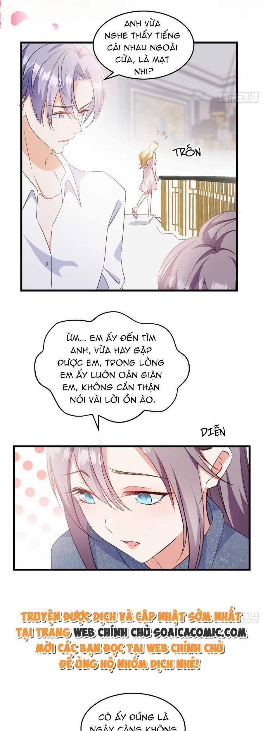 Kiều Thê Hào Môn Chạy Đi Đâu 19 trang 4