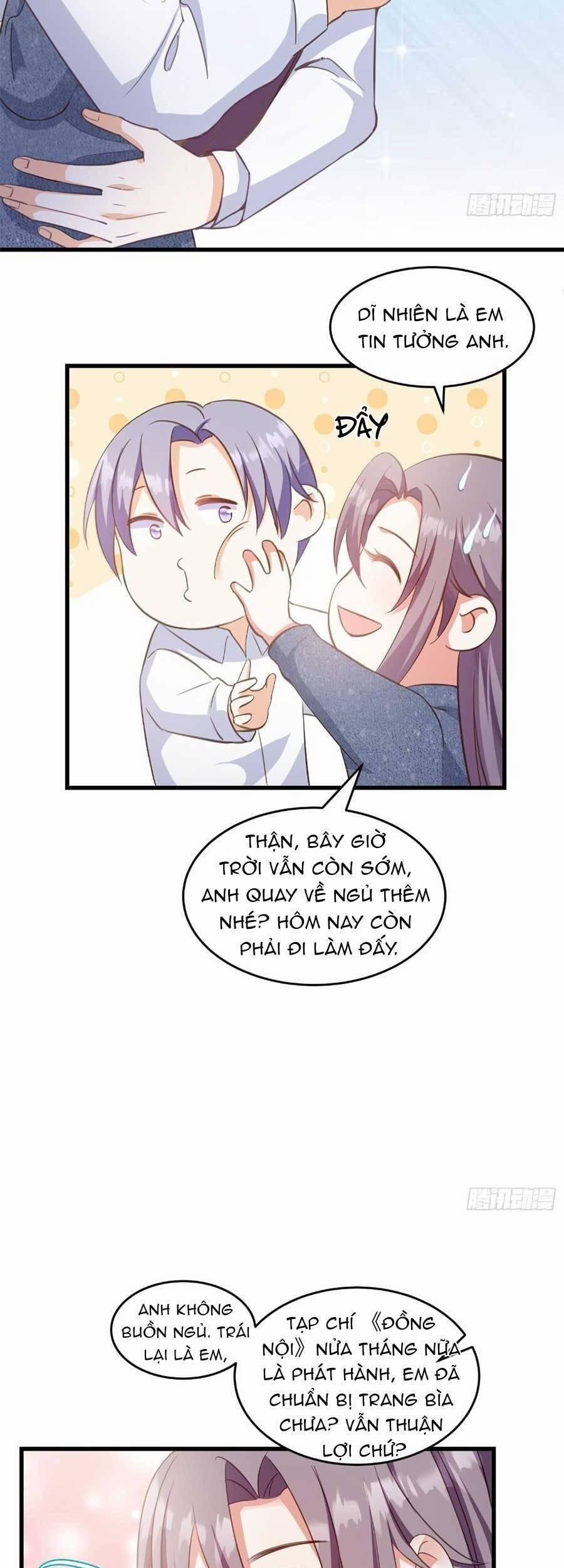 Kiều Thê Hào Môn Chạy Đi Đâu 19 trang 6