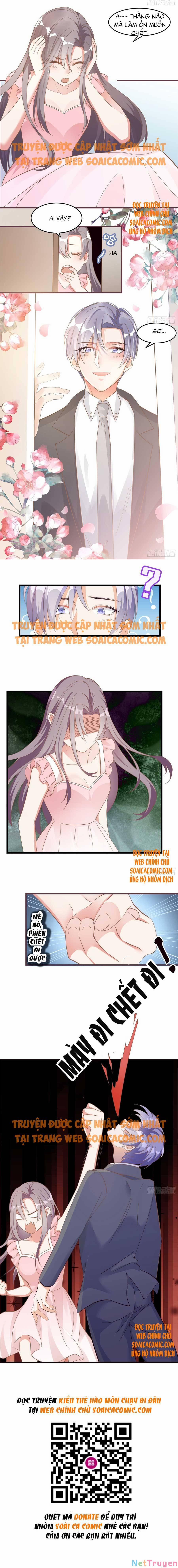 Kiều Thê Hào Môn Chạy Đi Đâu 2 trang 6