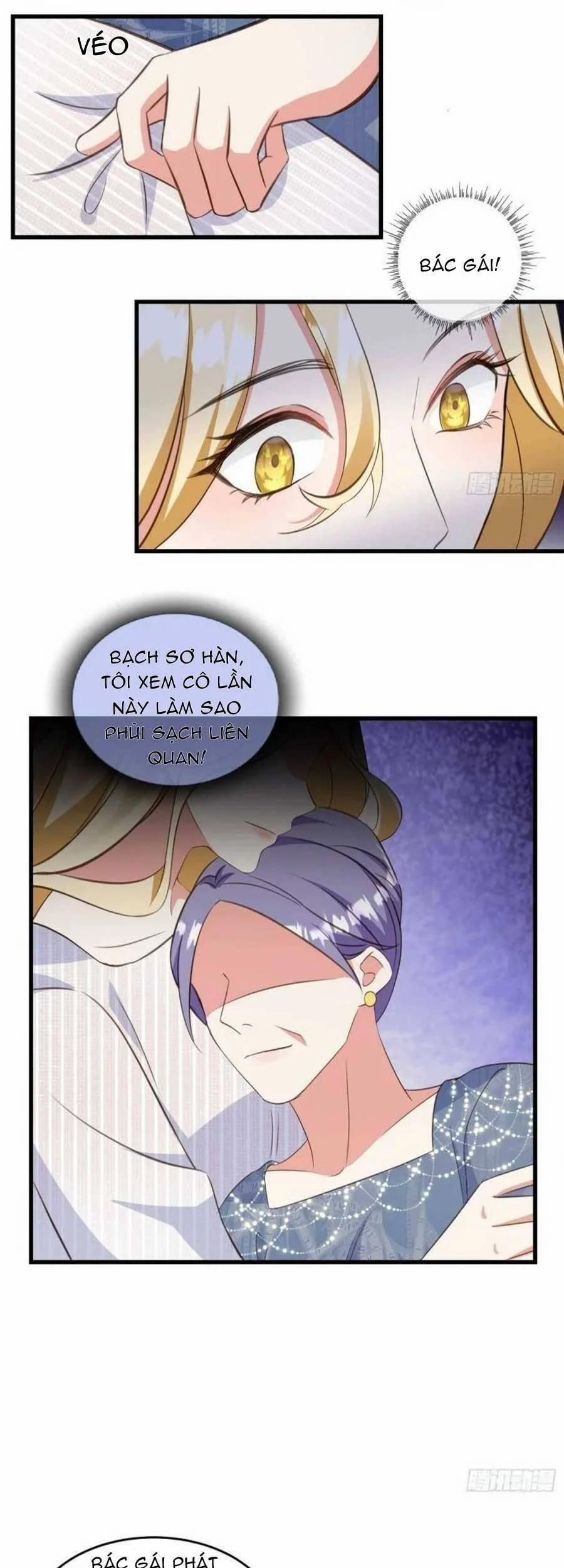 Kiều Thê Hào Môn Chạy Đi Đâu 21 trang 10