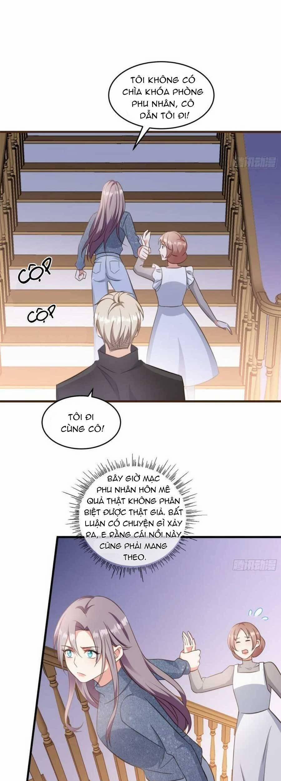 Kiều Thê Hào Môn Chạy Đi Đâu 21 trang 14