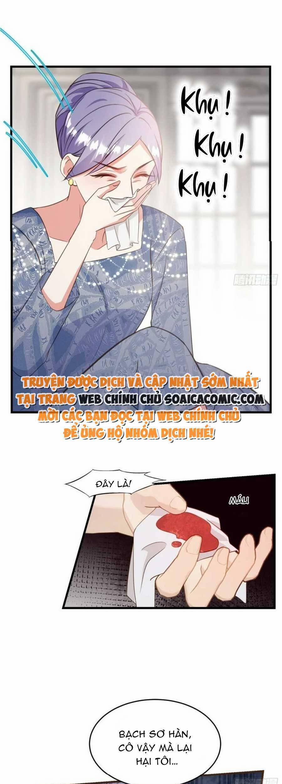 Kiều Thê Hào Môn Chạy Đi Đâu 21 trang 21