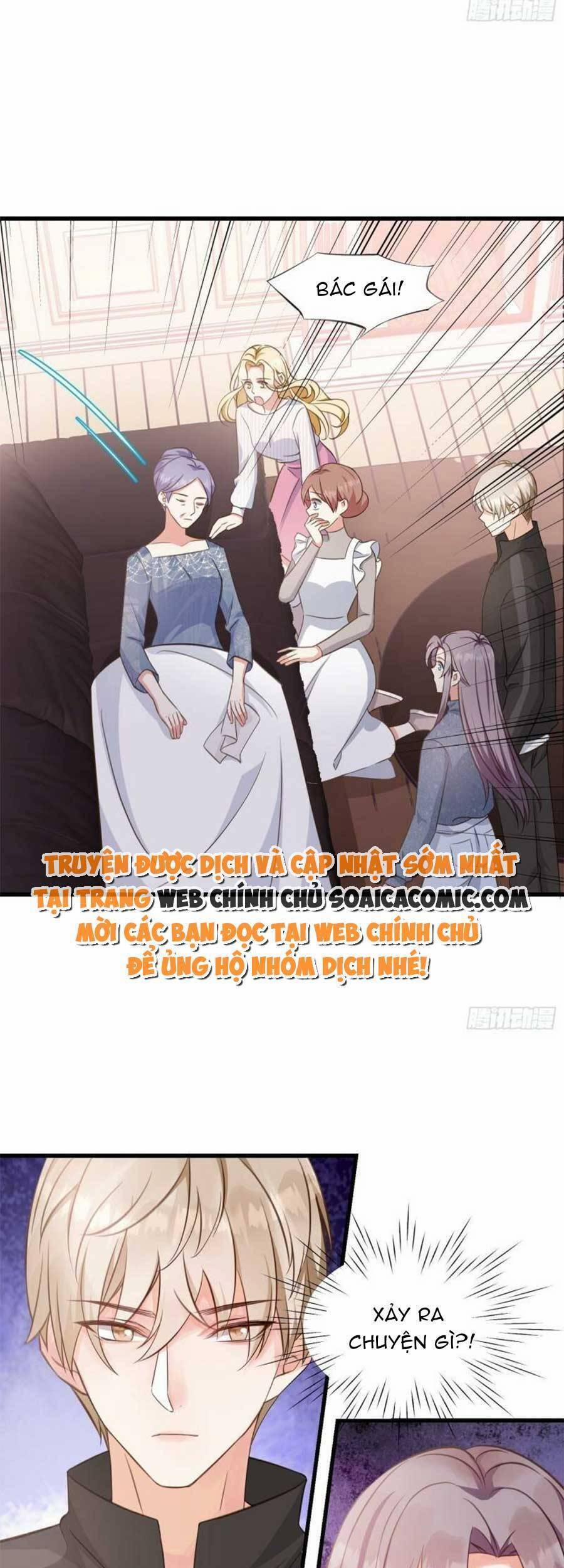 Kiều Thê Hào Môn Chạy Đi Đâu 21 trang 23