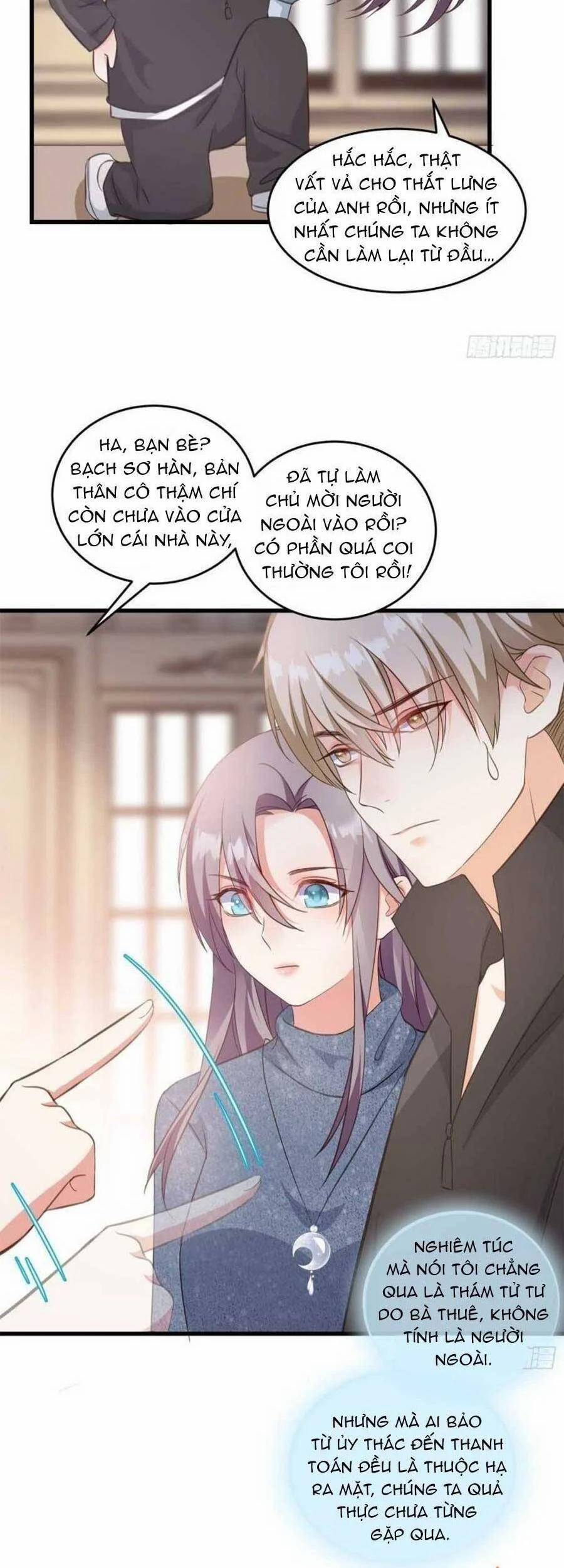 Kiều Thê Hào Môn Chạy Đi Đâu 21 trang 4