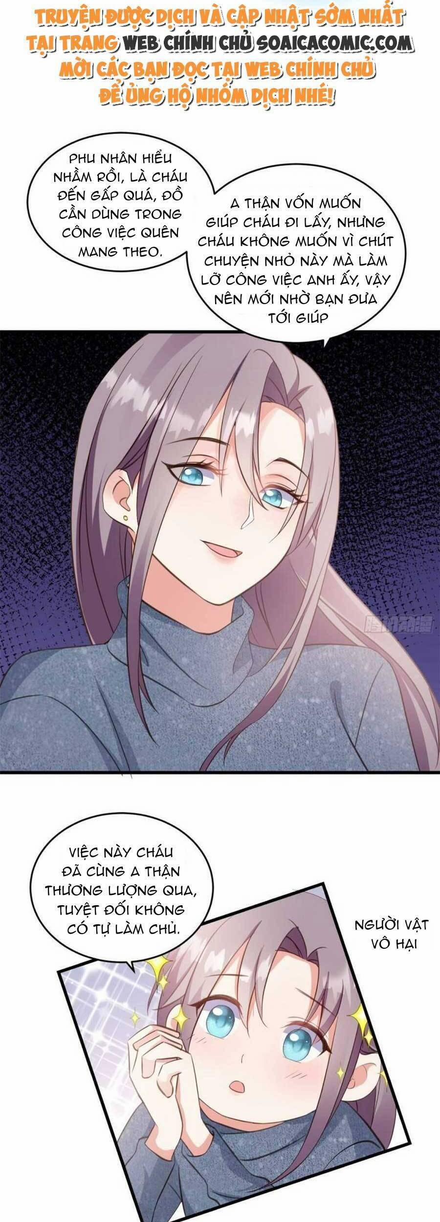 Kiều Thê Hào Môn Chạy Đi Đâu 21 trang 5