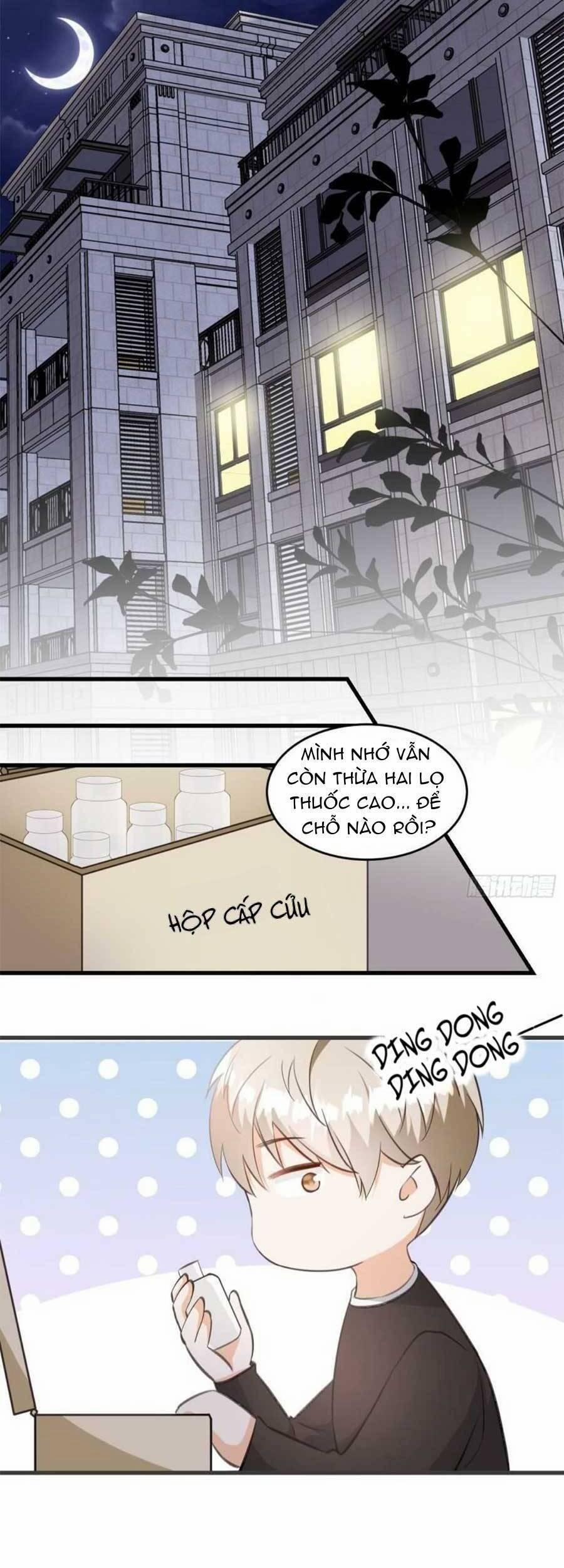 Kiều Thê Hào Môn Chạy Đi Đâu 23 trang 12