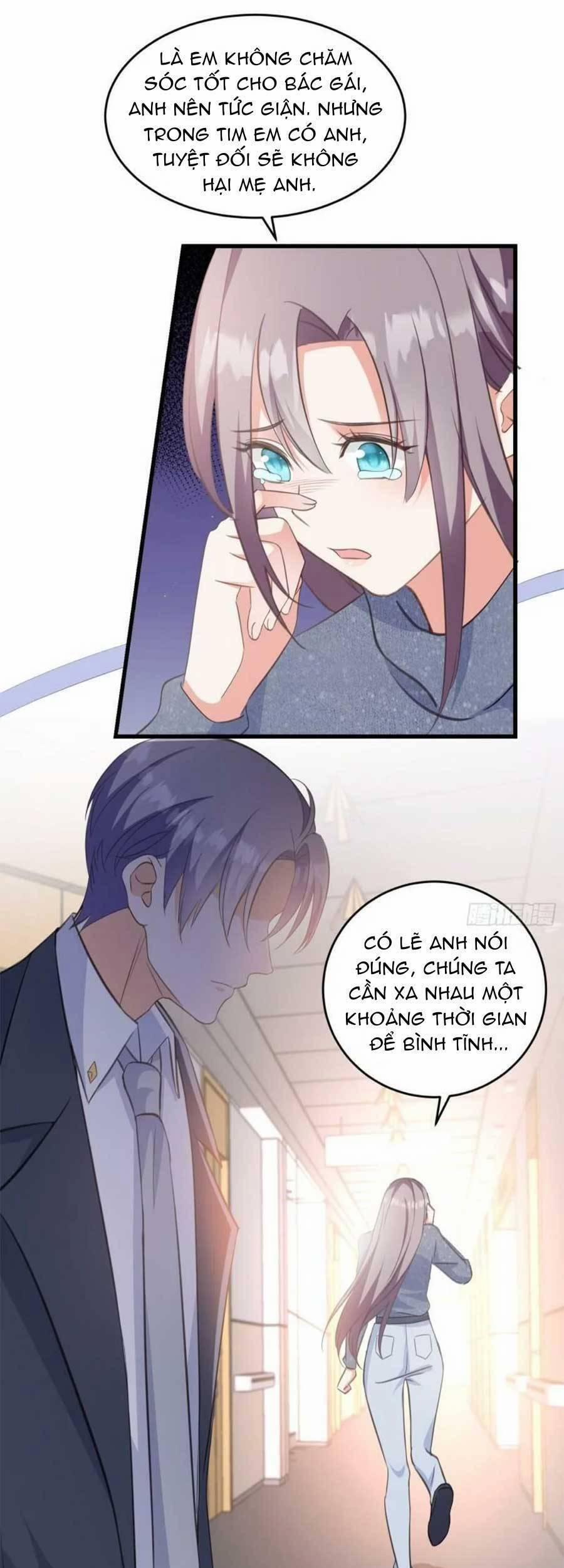 Kiều Thê Hào Môn Chạy Đi Đâu 23 trang 18