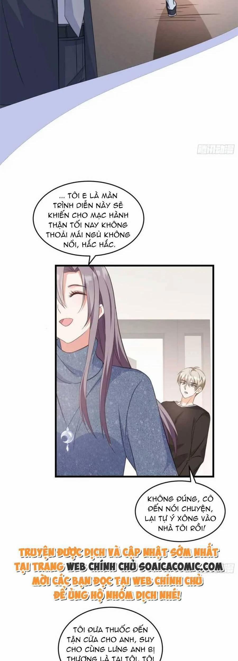 Kiều Thê Hào Môn Chạy Đi Đâu 23 trang 19