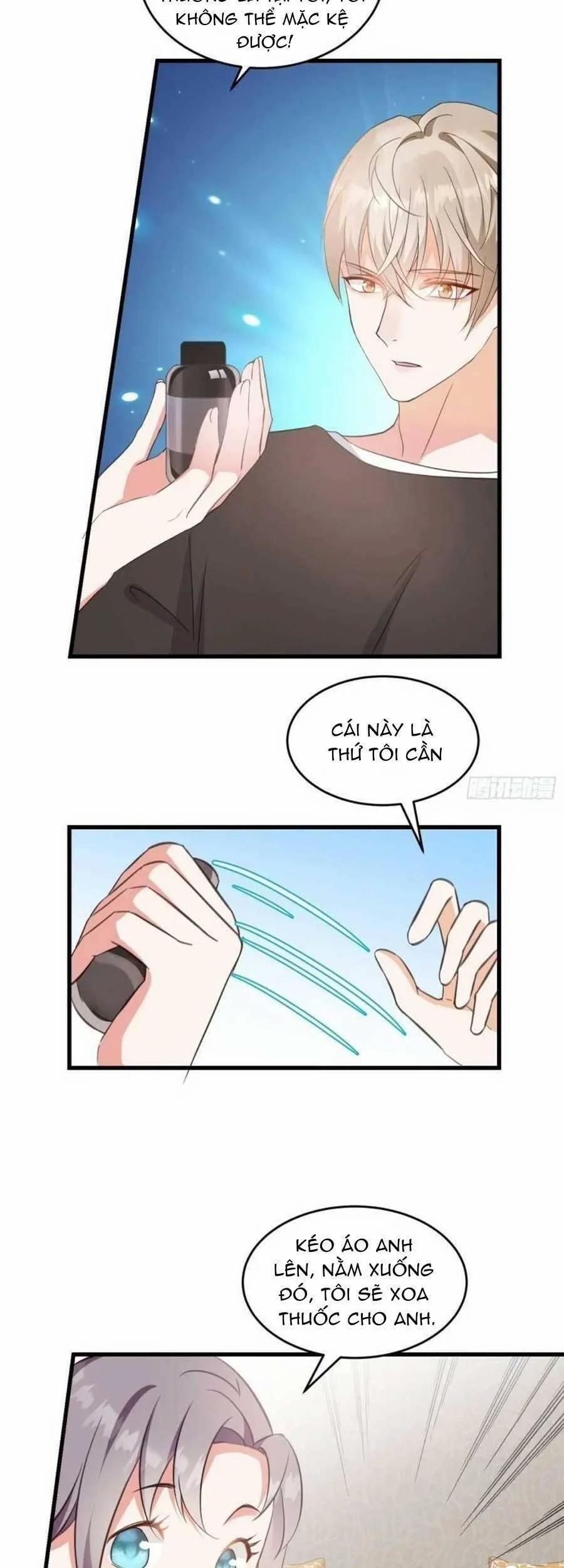 Kiều Thê Hào Môn Chạy Đi Đâu 23 trang 20