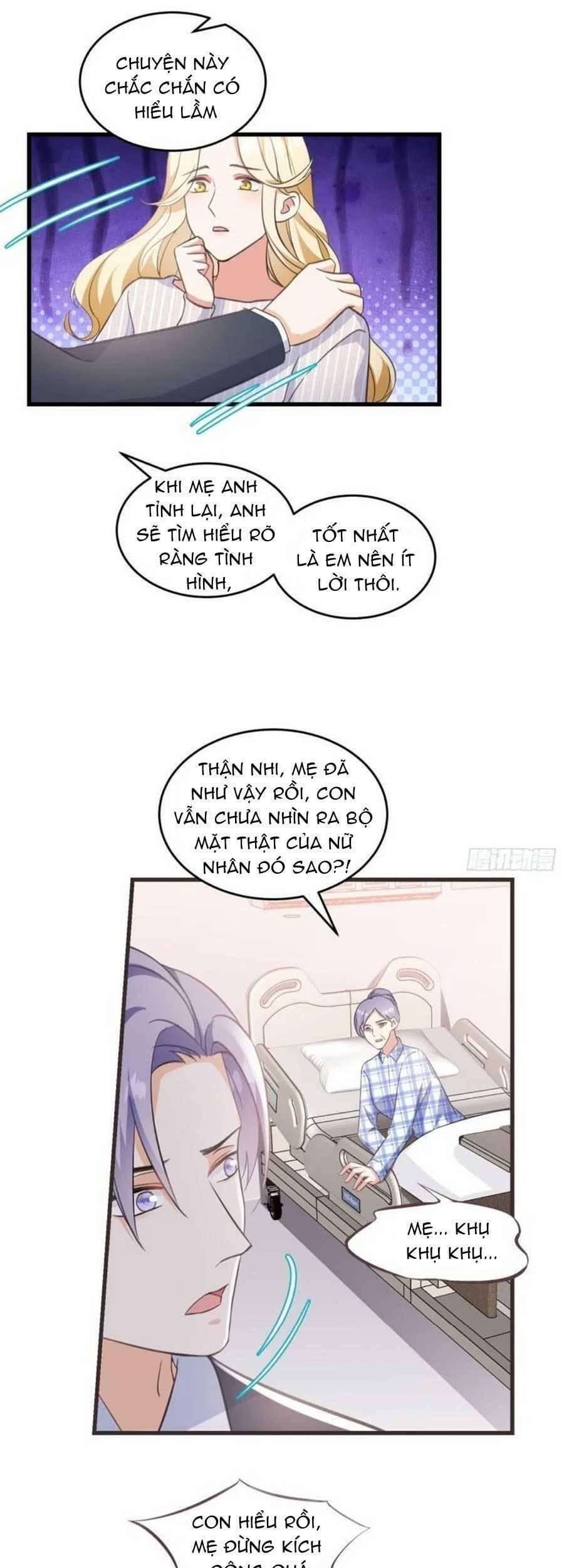 Kiều Thê Hào Môn Chạy Đi Đâu 23 trang 3