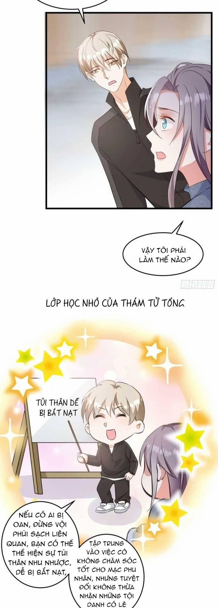 Kiều Thê Hào Môn Chạy Đi Đâu 23 trang 5