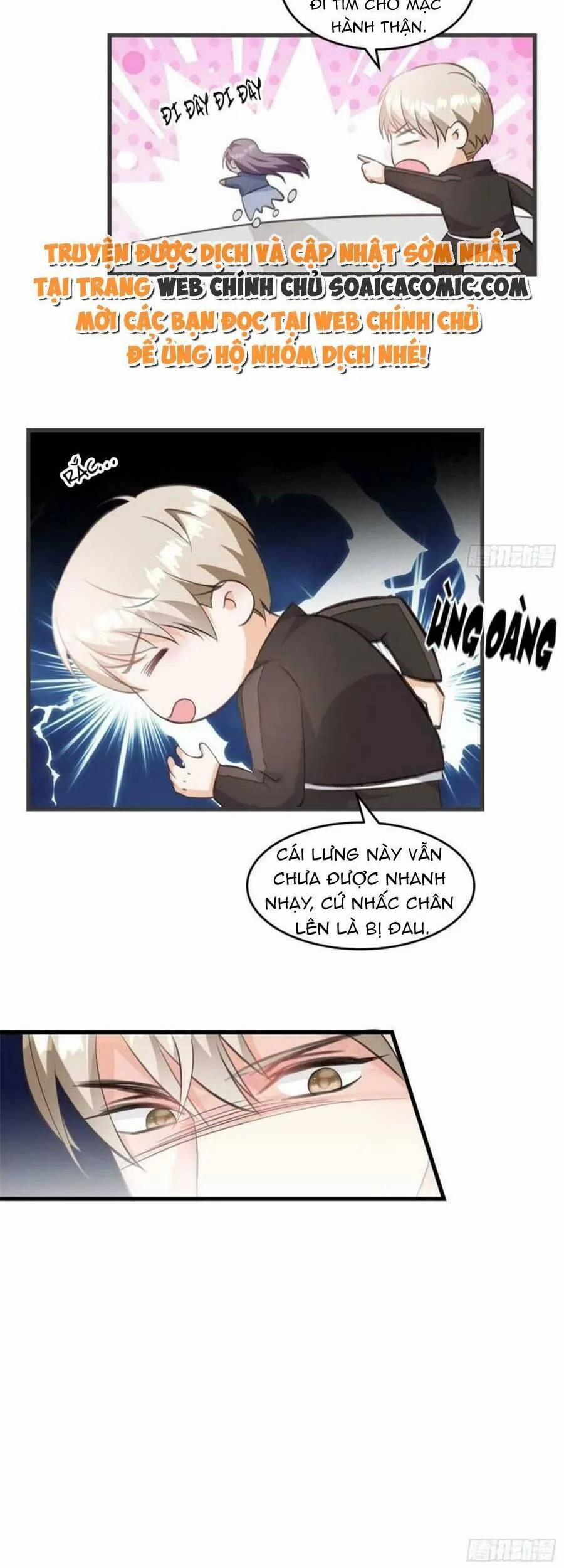 Kiều Thê Hào Môn Chạy Đi Đâu 23 trang 8