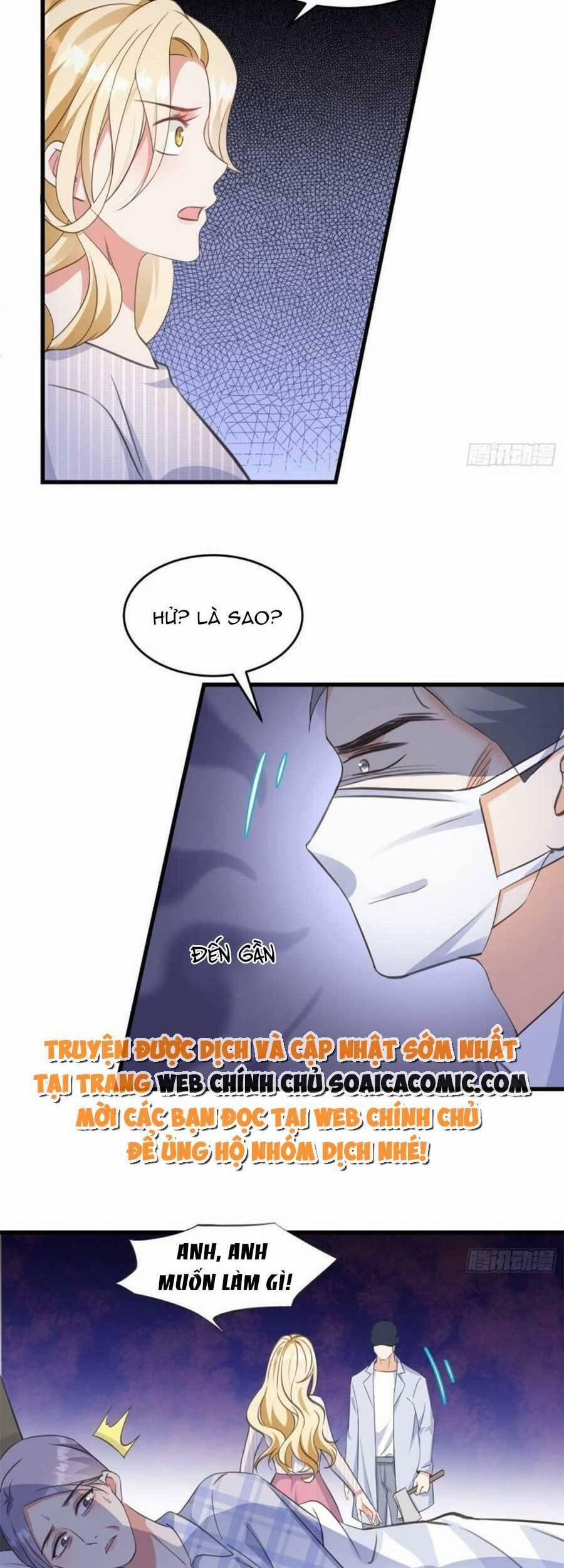 Kiều Thê Hào Môn Chạy Đi Đâu 25 trang 12