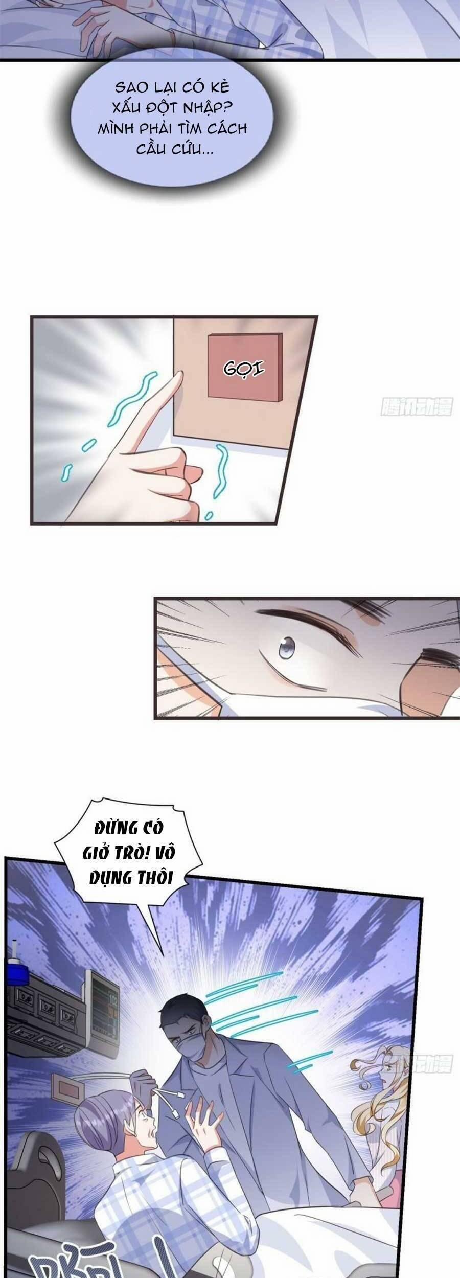 Kiều Thê Hào Môn Chạy Đi Đâu 25 trang 13