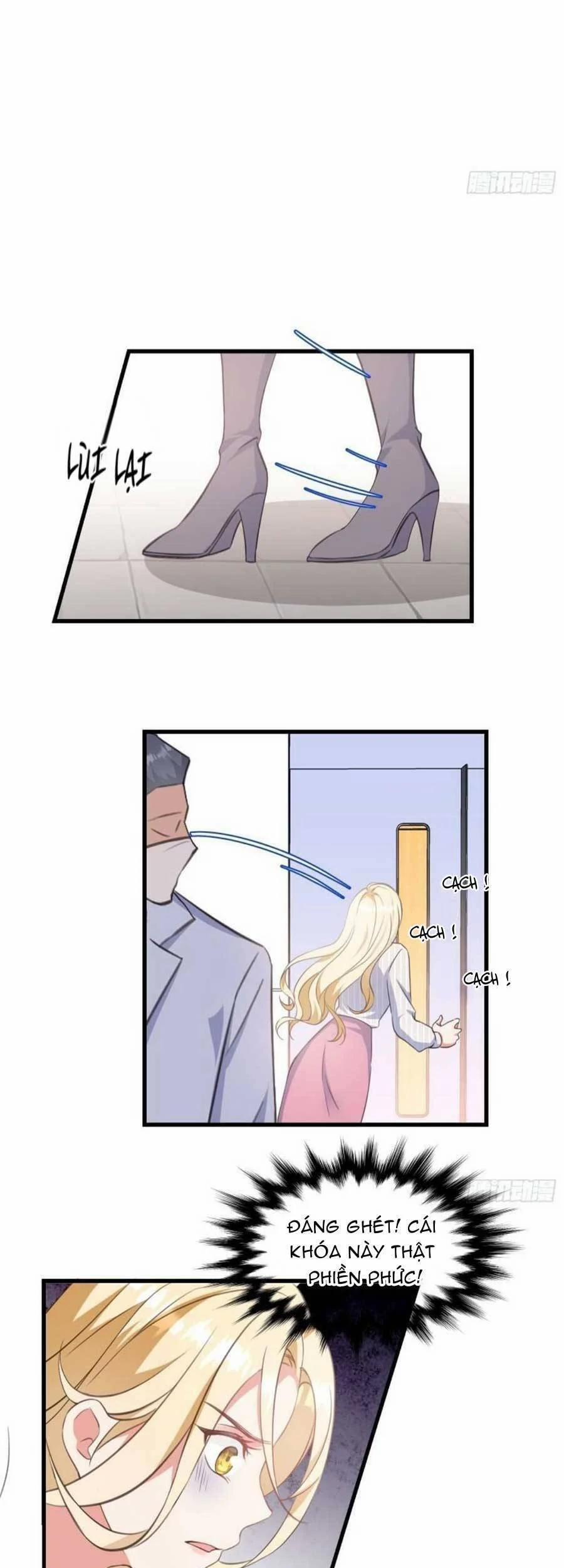 Kiều Thê Hào Môn Chạy Đi Đâu 25 trang 15