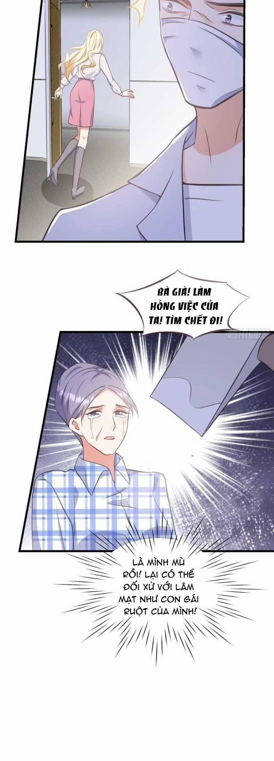 Kiều Thê Hào Môn Chạy Đi Đâu 25 trang 24