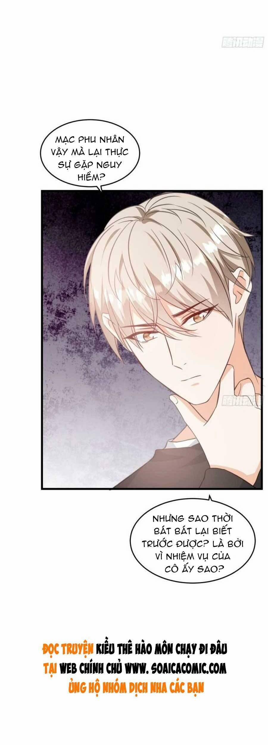 Kiều Thê Hào Môn Chạy Đi Đâu 25 trang 28