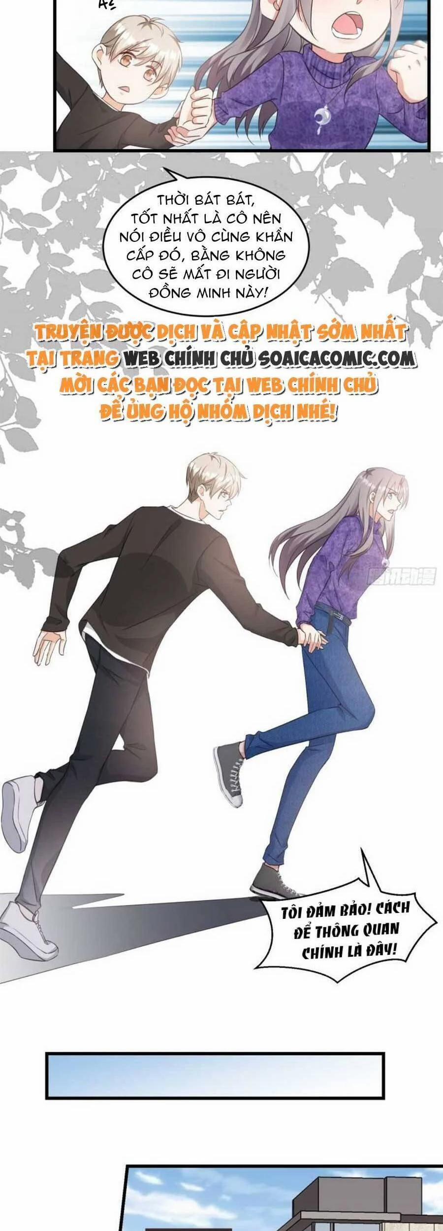 Kiều Thê Hào Môn Chạy Đi Đâu 25 trang 5