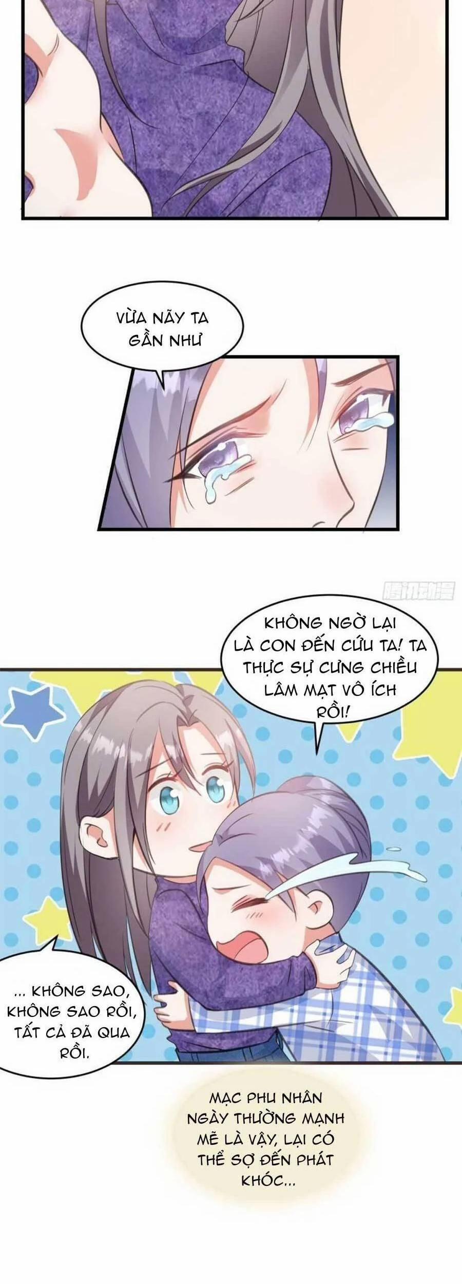 Kiều Thê Hào Môn Chạy Đi Đâu 27 trang 1