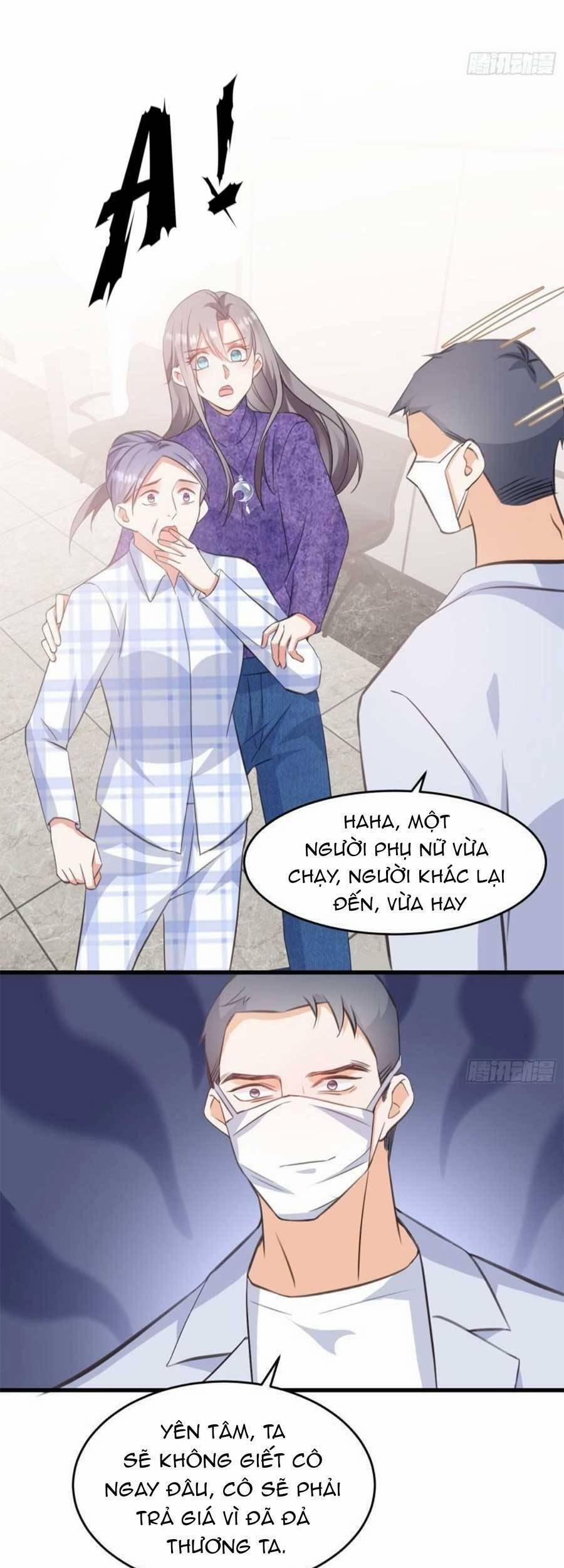 Kiều Thê Hào Môn Chạy Đi Đâu 27 trang 14