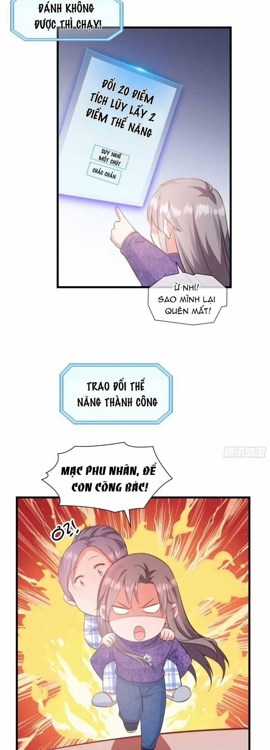 Kiều Thê Hào Môn Chạy Đi Đâu 27 trang 16