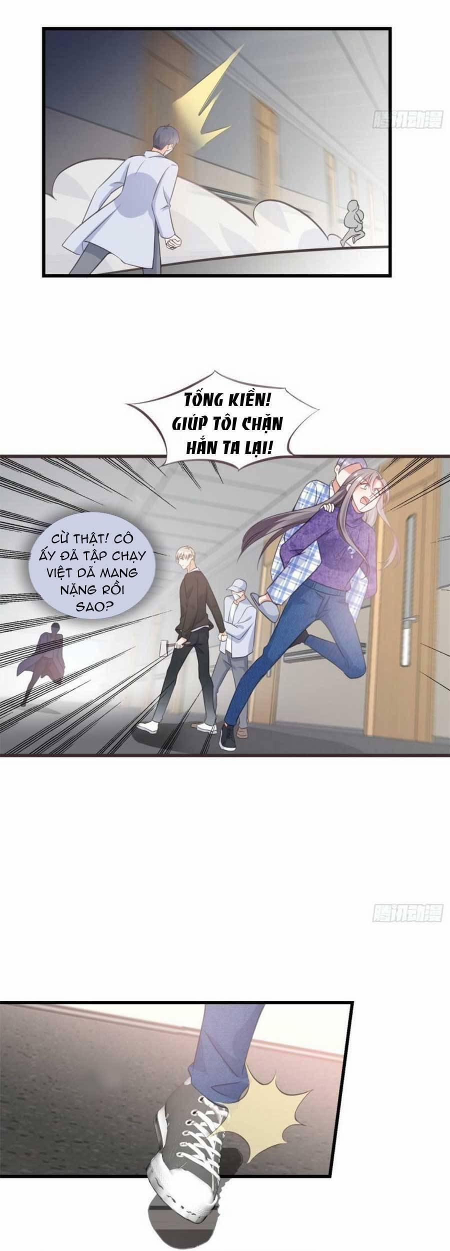 Kiều Thê Hào Môn Chạy Đi Đâu 27 trang 18