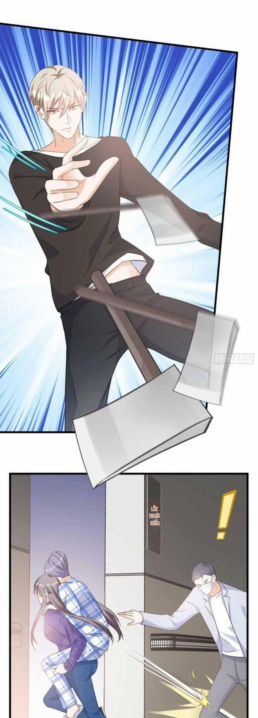 Kiều Thê Hào Môn Chạy Đi Đâu 27 trang 22