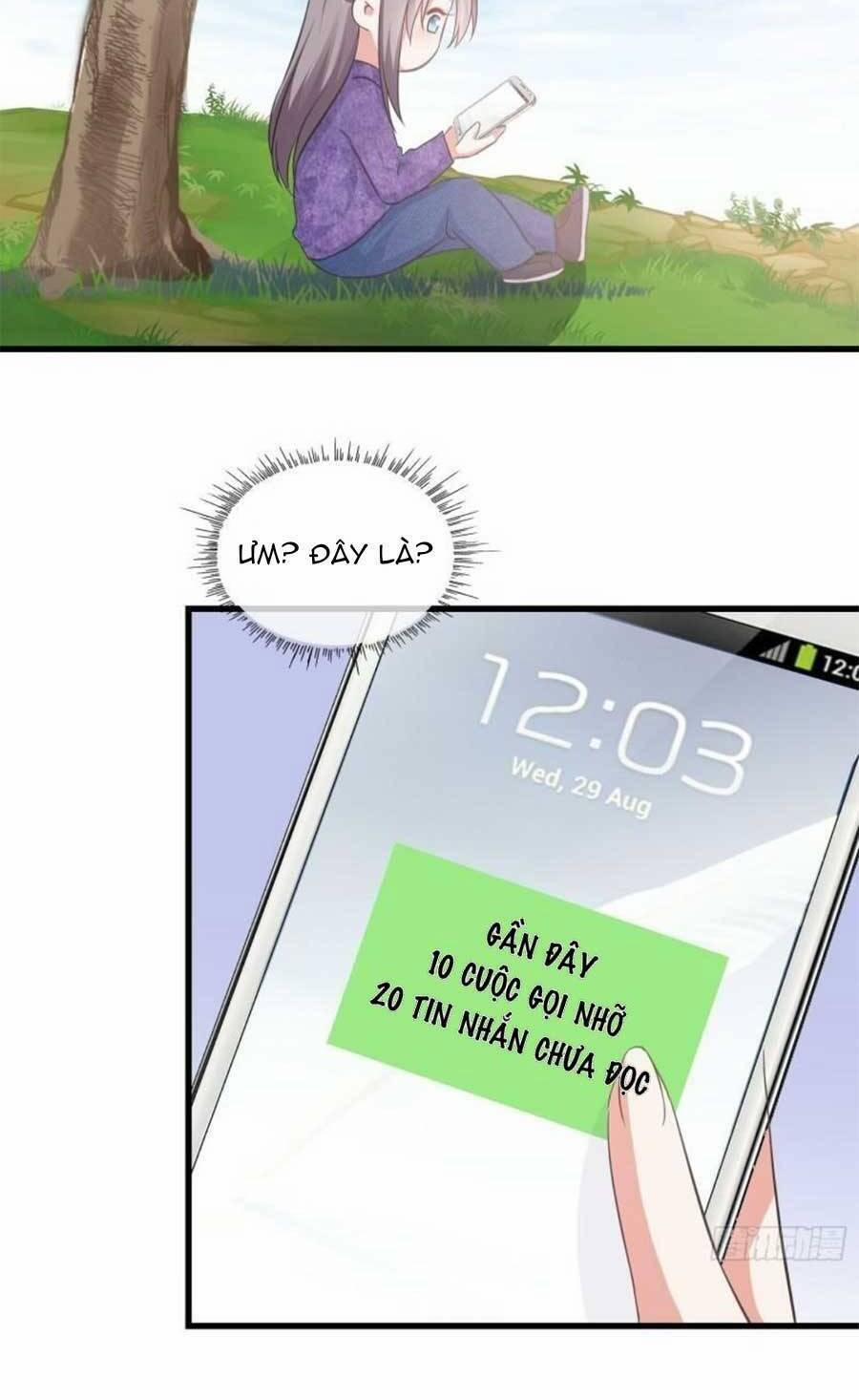 Kiều Thê Hào Môn Chạy Đi Đâu 27 trang 27