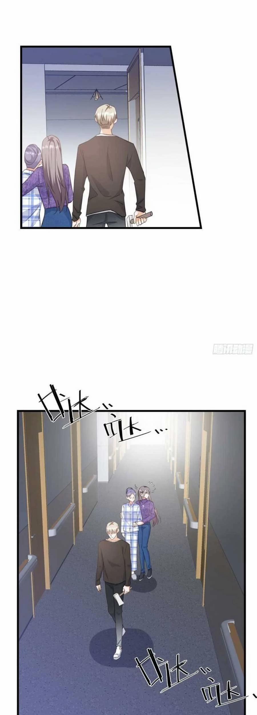 Kiều Thê Hào Môn Chạy Đi Đâu 27 trang 3