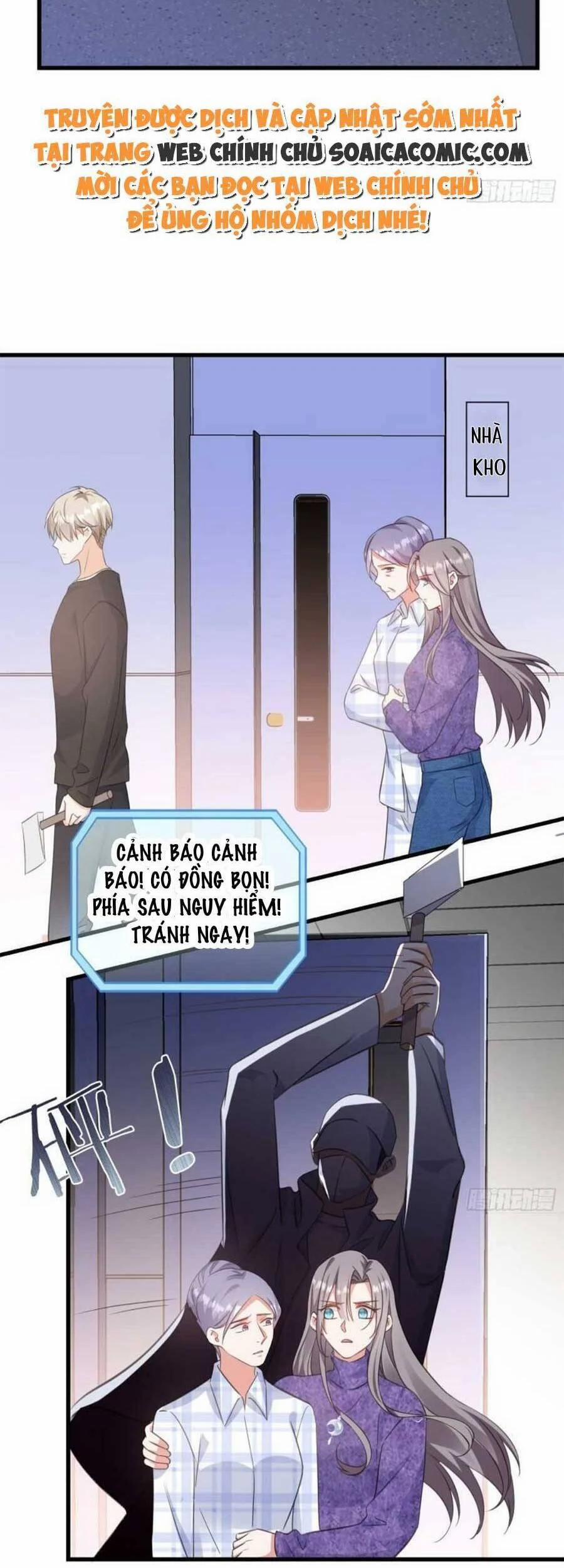 Kiều Thê Hào Môn Chạy Đi Đâu 27 trang 4