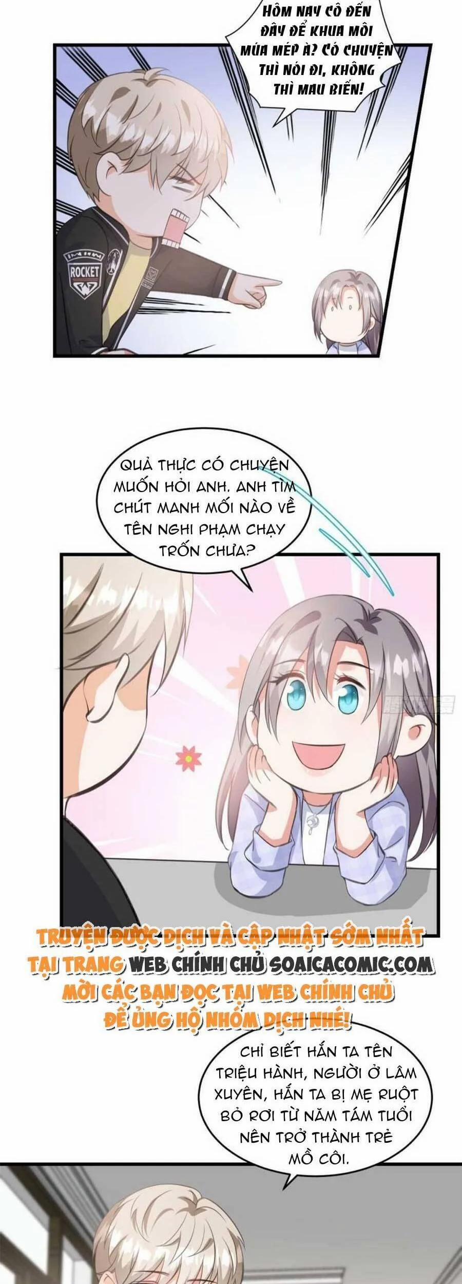 Kiều Thê Hào Môn Chạy Đi Đâu 29 trang 11